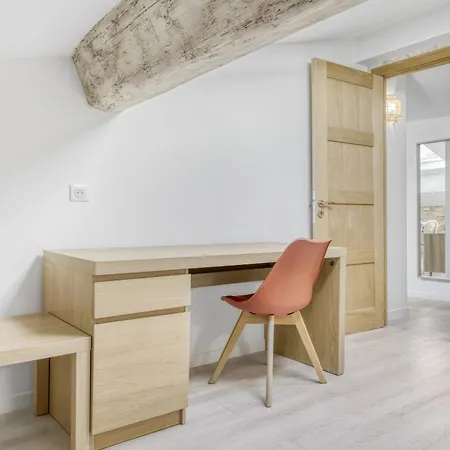 F3 Rue Marechal Foch, Hypercentre A 2 Minutes Du Palais Des Festivals Apartment Cannes