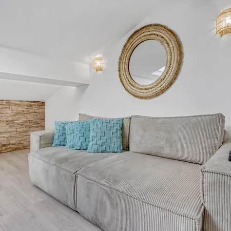F3 Rue Marechal Foch, Hypercentre A 2 Minutes Du Palais Des Festivals * Cannes